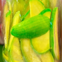 มะม่วงมันแช่บ๊วย