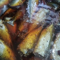 ปลาต้มหวาน 1ตัว