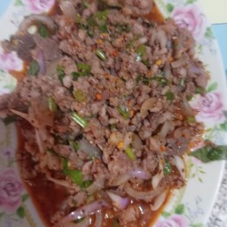 ลาบหมู