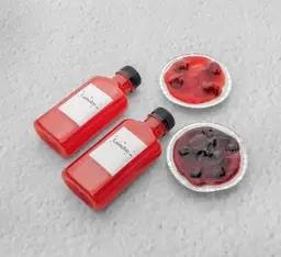 Set A sizeS ชีสพาย size S 2 อัน +เครื่องดื่ม 220 ml. 2 ขวด