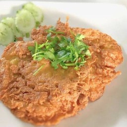 ไข่เจียวหมูสับ