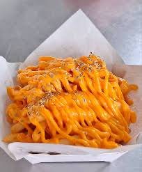 เฟรนด์ฟรายดับเบิ้ลชีส