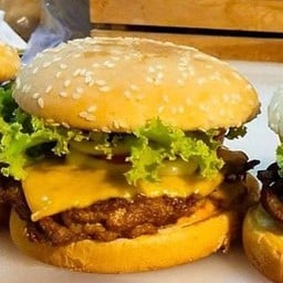 เบอร์เกอร์ไก่