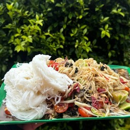 ติดแซ่บ ตำ ยำ เหลา 🌶️🍋🫦 ลำลูกกา คลอง 6