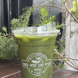 เพียวมัทฉะ