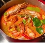 ต้มยำกุ้งแม่น้ำ