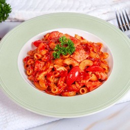 มักกะโรนีแฮมEz