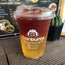 Thai Tea Honey Lemon