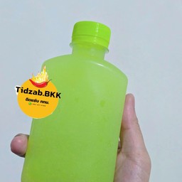 น้ำฝรั่งคั้นสด