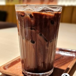 ICED MOCHA