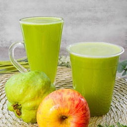 น้ำฝรั้ง แอปเปิ้ล