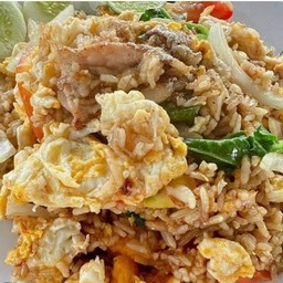 ข้าวผัด ไก่