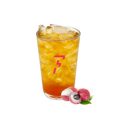 Lychee Jasmine Tea  | ชามะลิลิ้นจี่ (Hot R)