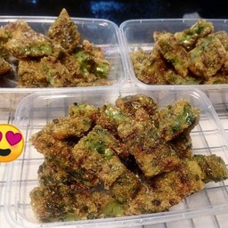 กุ้ยช่ายทอดชุดเล็ก