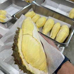 ทุเรียนแกะเนื้อ - หมอนทอง 500g