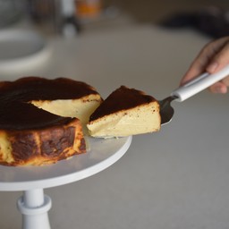 Maple basque cheese cake 18cm