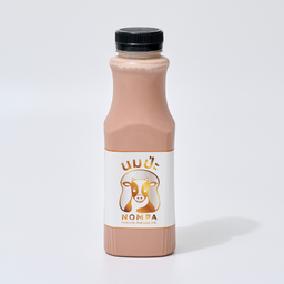 นมช็อคโกแลต (ขวด)