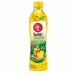 โออิชิ สูตรน้ำผึ้งมะนาว