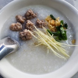 โจ๊กหมู
