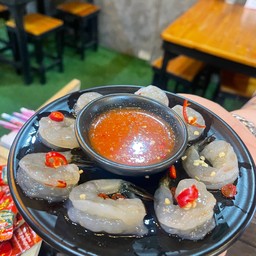 กุ้งดองน้ำปลากวน