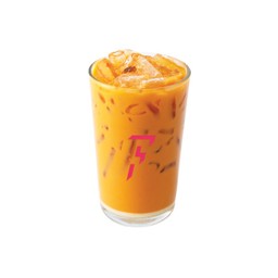 Thai Milk Tea I ชาไทย (Ice R)