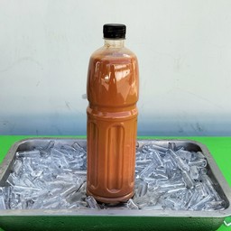 ชาไทย-ขวดใหญ่  1ลิตร