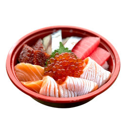 ข้าวหน้าพรีเมียม