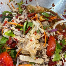 ยำวุ้นเส้น