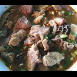 ต้มเนื้อ