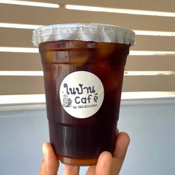 อเมริกาโน่น้ำผึ้ง