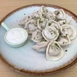 Dumpling Chicken (пельмени с курицей)