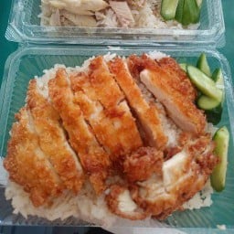 ร้านข้าวมันไก่ 1