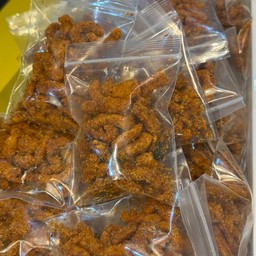 น้ำพริกหมูกระจก (รสต้มยำ)