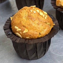 เค้กกล้วยหอมทอง