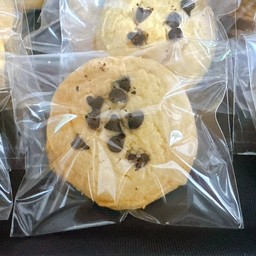 คุกกี้เนยสดช็อคชิพราคาต่อชิ้น