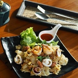 ทะเลทอด