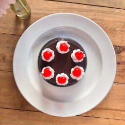 เค้กนมโส๊ดดสดbyIrin 1