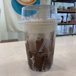 Ice Coconut Cocoa