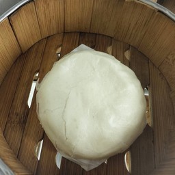 ซาลาเปาครีมลาวา