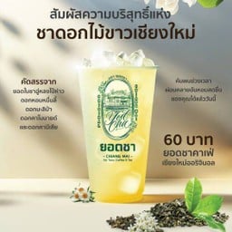 ชาดอกไม้ขาว เชียงใหม่