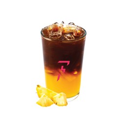 Pineapple Americano | สับปะรดหอมสุวรรณ อเมริกาโน่ (Ice R)