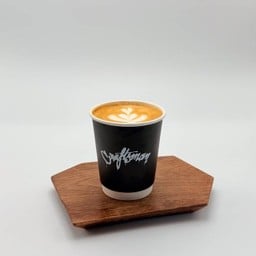 Hot Craftsman Thai Coffee