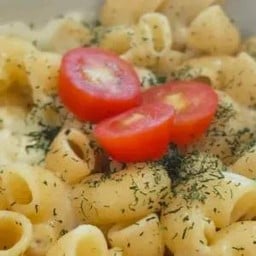 Macaroni With Cheese