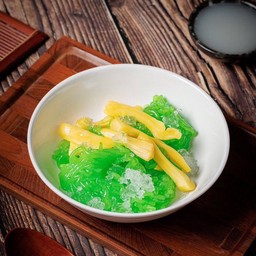 ลอดช่องสิงคโปร์ ขนุน