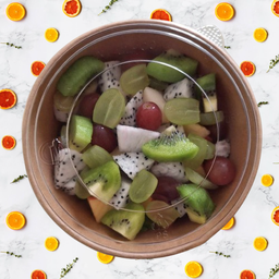 สลัดผัก&ผลไม้