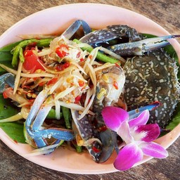 ตำปูม้า