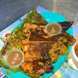 Ikan Bakar New Lane Hawker Centre