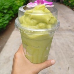 อะโวคาโดปั่นน้ำผึ้ง