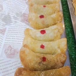 หมูสับทรงเครื่อง