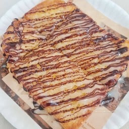 ป้าหนึ่ง ปังปิ้ง เนยนม ลาซาล 58